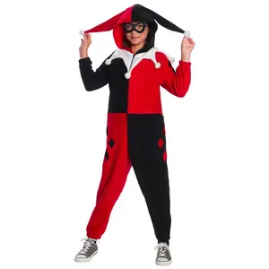 Kid's Harley Quinn Jumpsuit