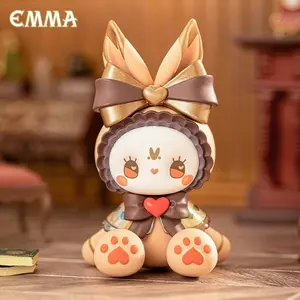 LUCKY EMMA Secret Forest Tea Party Series Blind Box｜Collector Figurine Display Gift