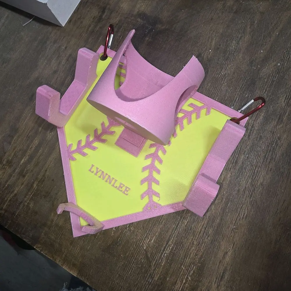 CUSTOM DUGOUT CADDY
