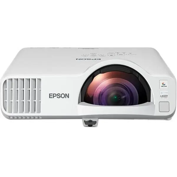 Epson PowerLite L210SW Short Throw 3LCD Projector 16:10 V11HA76020