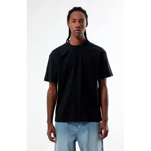 PS Basics Men's Black Basic Reece T-Shirt