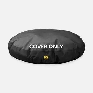 Tough Ripstop™ Round Pillow Dog Bed Cover