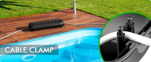 RESTMO Outdoor Waterproof Connection Box, Weatherproof Electrical Extension Cord Cover, Safe Sealed Cover to Protect Extension Cables, Strip Light, Power Tool, Timers, Holiday Decorations, Black