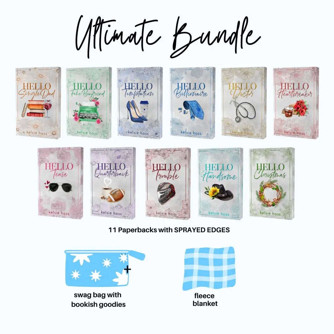 Hello PAPERBACK Bundle