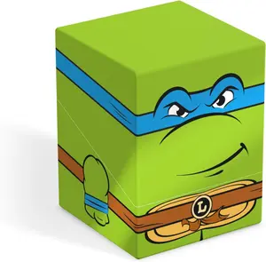 Ultimate Guard - Squaroes - Boulder 100+ Teenage Mutant Ninja Turtles 006 - Leonardo