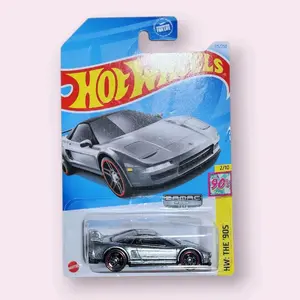 Hot Wheels 90 Acura NSX Zamac The 90s 2/10 Diecast Car 175/250