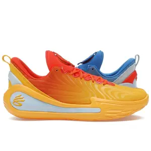 Under Armour Men's Curry Flow 12 What The Bay, from StockX