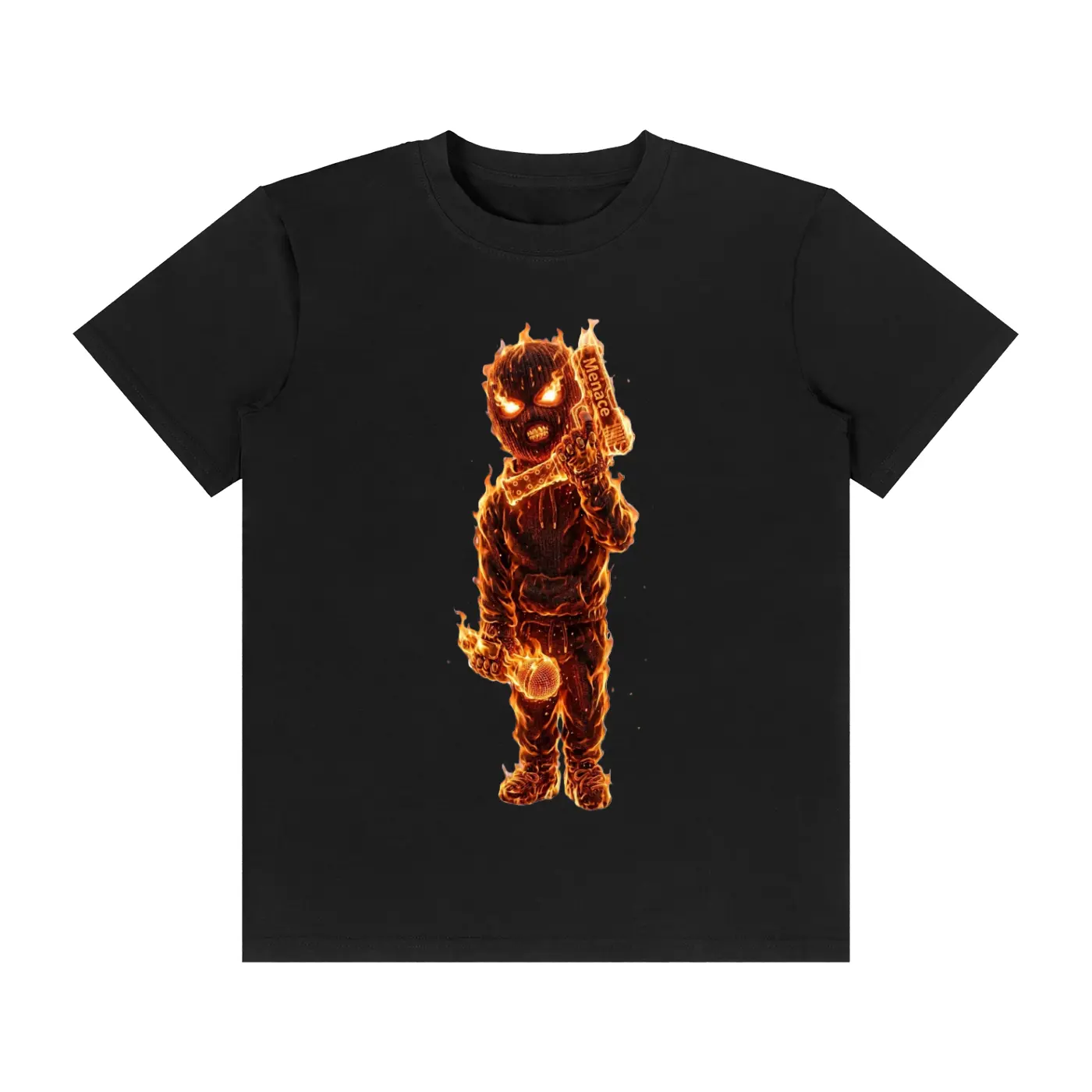 Menace On Fire T-Shirt