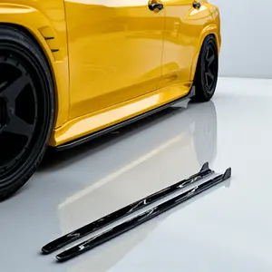 2022 - 2026 Subaru Wrx AFD Side Skirts V2