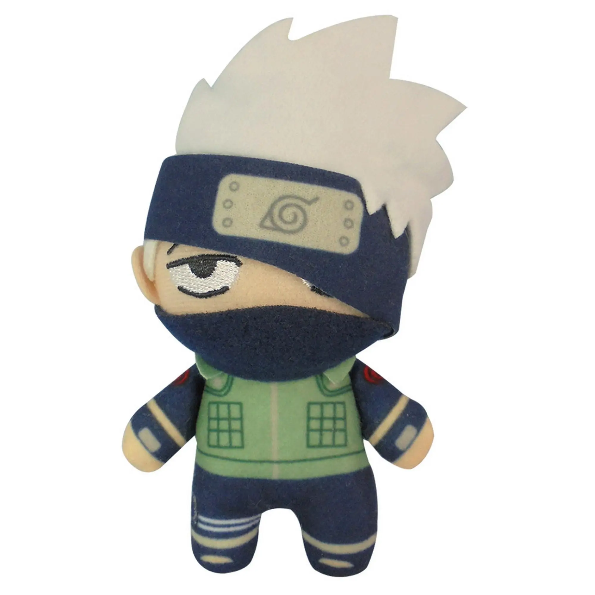 Naruto Shippuden - Kakashi Mini Plush 4.5"