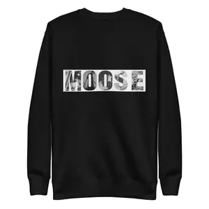 Unisex Sidhu Moosewala Premium Sweatshirt