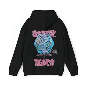 BACK SIDE - Denim Tears, Bstroy Tears Tee, sweatshirt, hoodies, tik tokshop, tik tok shop, cheap graphic tees, shirts, Shirts, free shipping