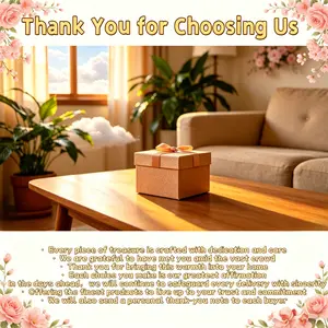 sincere thanks to the buyer