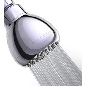 High Pressure Shower Head, 3 Inch Showerhead2. 1