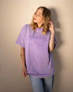 acid wash toon tee