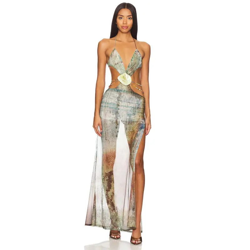 Jaded london bead dress - TikTok Shop