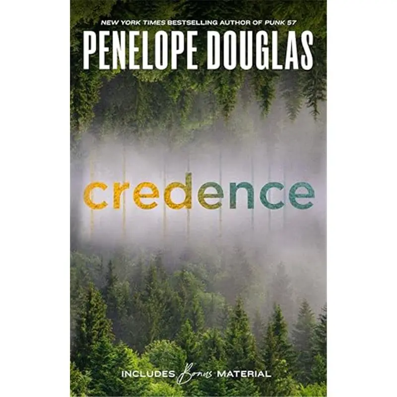 Credence-Paperback