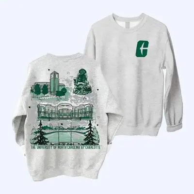 Unc Charlotte Merch TikTok Shop