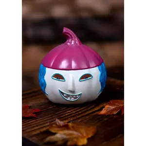 Nightmare Before Christmas 6" Shock Light Up Pumpkin Prop