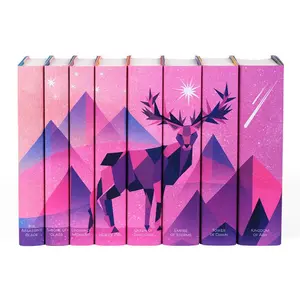 Sarah J Maas Universe: Throne of Glass Book Set