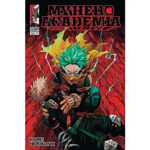 My Hero Academia, Vol. 37 -- Kohei Horikoshi - Paperback
