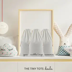 Custom Diaper/Hospital Bag Organizer