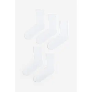 H&M 5-pack socks