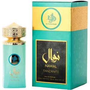 Al Wataniah Nawal Tanzanite By Al Wataniah Eau De Parfum For Unisex