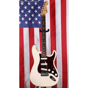 Fender Custom Shop American Stratocaster - White Blonde