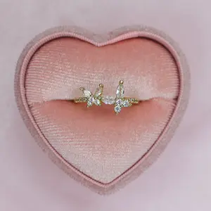 Butterfly Ring