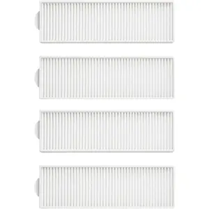 Replacement Style 8 and 14 HEPA Filter Compatible with Bissell Upright Vacuum Part #3091, 2036608, 2037715. Fits 3750/6595 Bissell Lift-Off series. 4 Packs