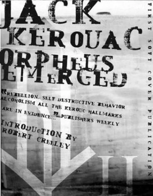 USED-Orpheus Emerged by Jack Kerouac (Paperback)