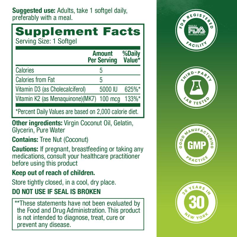 HealthA2Z Complete Cold + Immune Care Bundle - Daytime and Nighttime Cold & Flu Relief Combo Pack (36 Count, Pack of 1) - Mucus Relief DM (120 Count, Pack of 1) - Vitamin D3 + K2 Virgin Coconut Oil (Natural MCTs, 90 Softgels, Pack of 1)