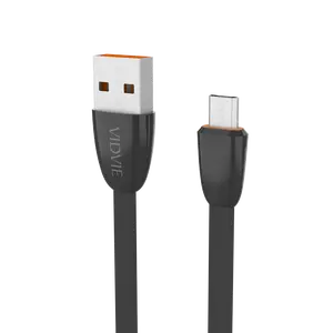 Micro USB V8 Charger Cables for Mobile Phones, Cellphone Replacement Charging Wires for Phone Accessories Cellphone Smartphone Electronic