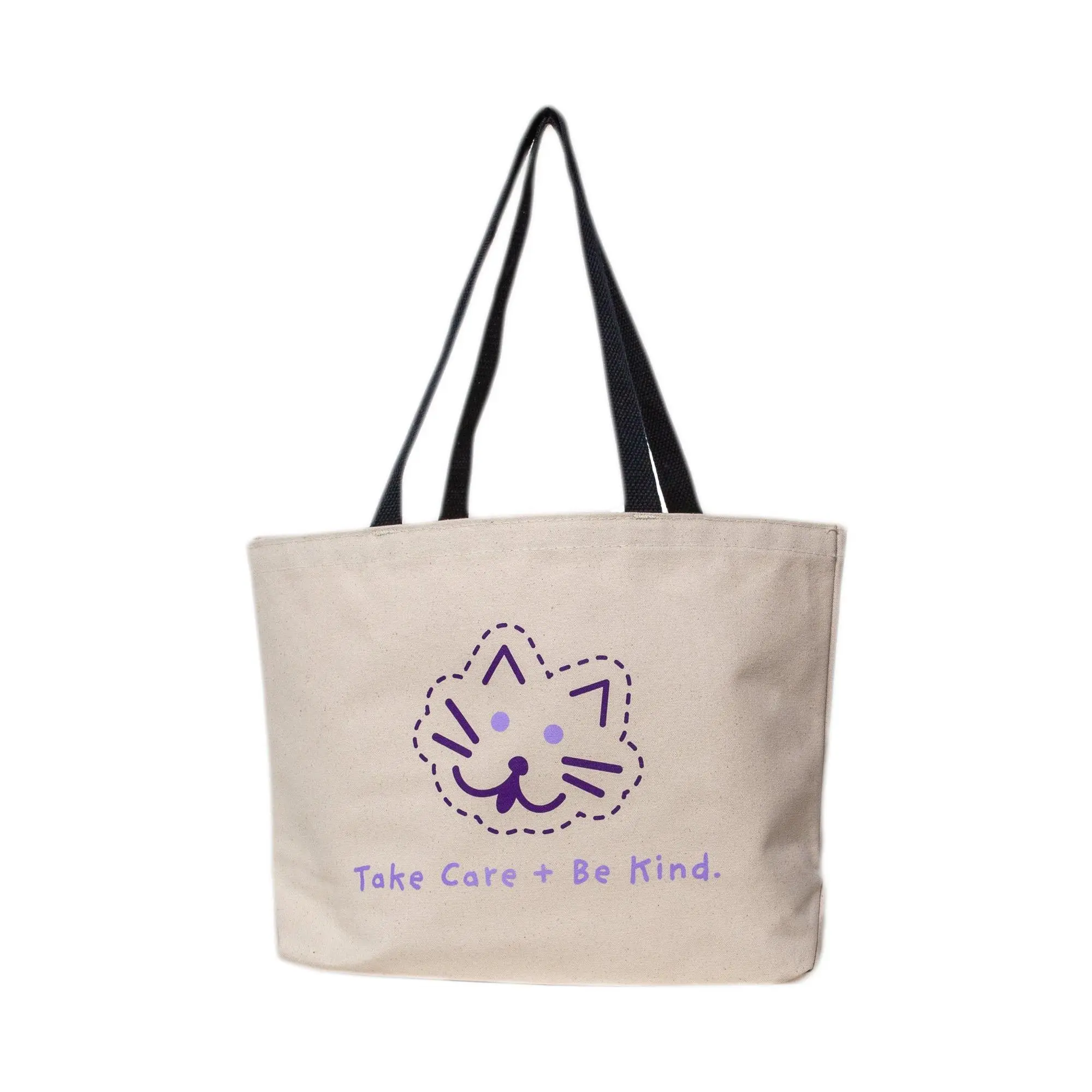 Kitty Tote Bag