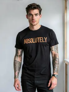 graphic tee 90s graphic tees men's t shirts funny graphic tee good graphic tees viral graphic tees t shirt for men men graphic tees white tee oversized t shirts vintage t shirts funny t shirt deals trendy t-shirts Menswear Top Tshirt Casual TropicalCasual