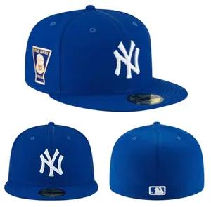 Classic Retro MLB 9FORTY Hat NY Yankees LA Dodgers Adjustable Baseball Cap Streetwear Men Women Unisex Casual Snapback Sun Hat