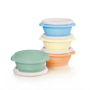 Tupperware Servalier Bowls | 1¼-cup/340 mL Set of 4
