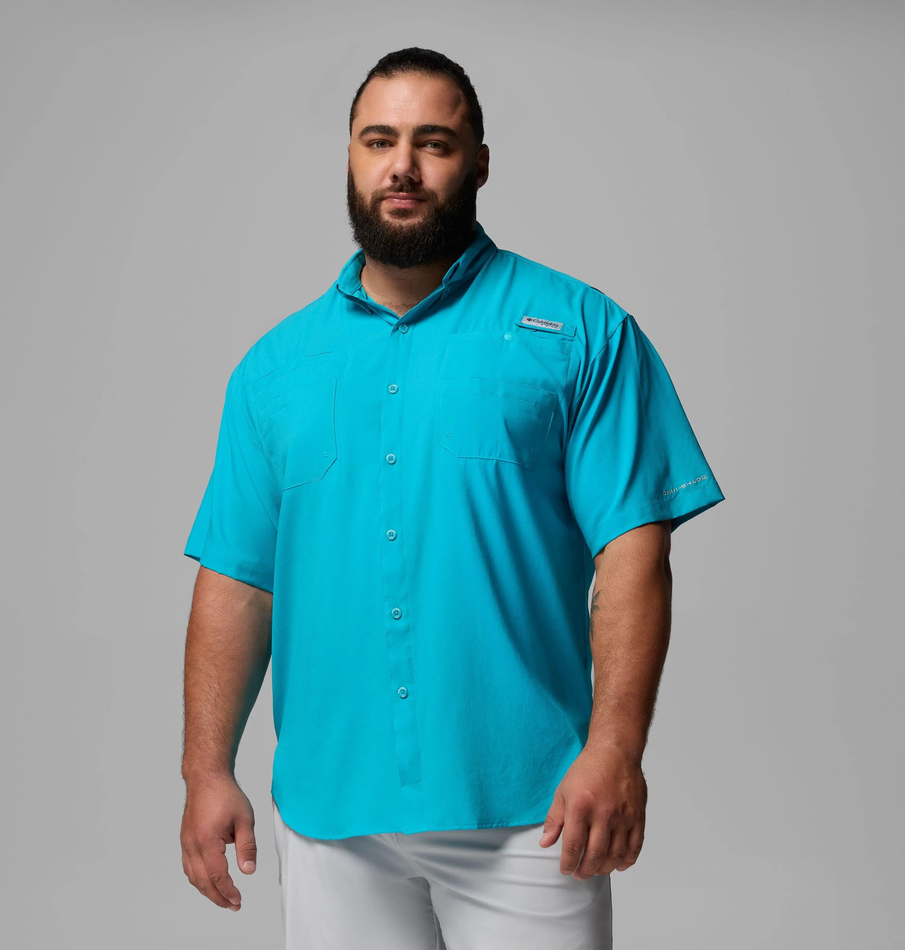 Men's PFG Tamiami II Short Sleeve Shirt - Big