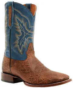 Cody James Men's Men'S Elephant Print Western Boot Broad Square Toe - Bcjsp24l7 Cody James Men's Men'S Elephant Print Western Boot Broad Square Toe - Bcjsp24l7