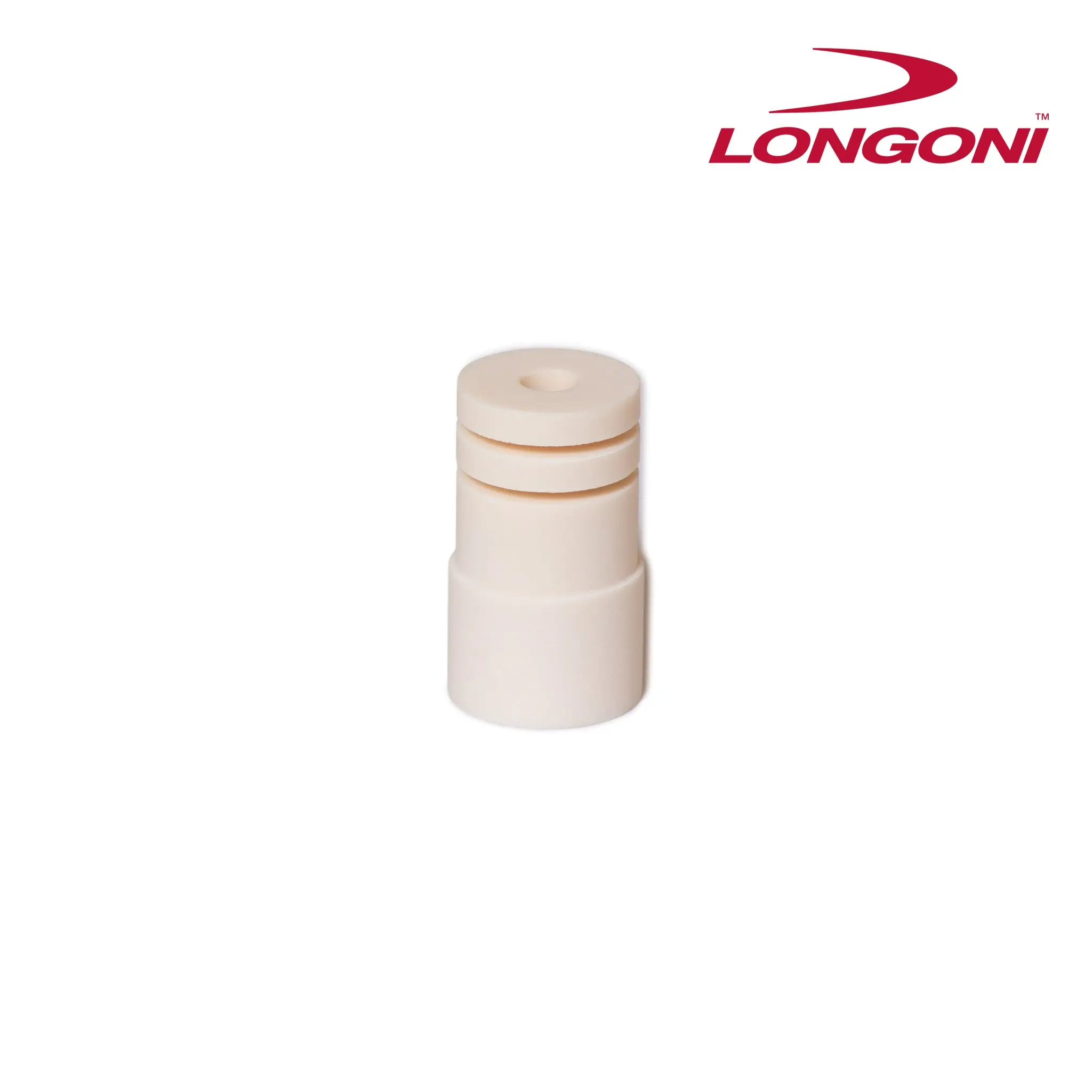 W-Ferrule White for Longoni Luna Nera Shaft