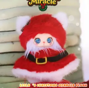 [Flash Sale] Liila‘s Christmas Miracle Plush