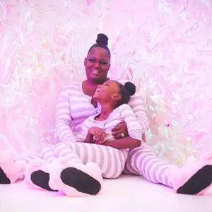 MOMMY & DAUGHTER onesies