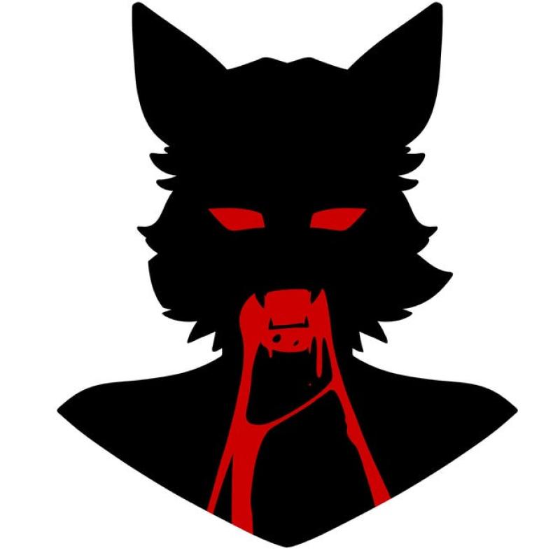 YKMET/BTD Strade, Ren, and Lawrence Double-Sided Epoxy Keychains