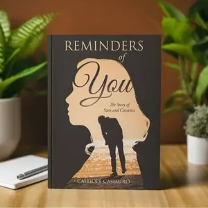 Reminders of You by Calliope Casimiro Paperback
