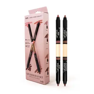 Billion Dollar Beauty - Lip Liner Duo Set