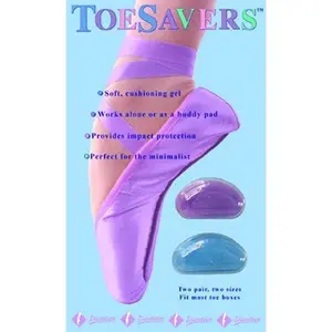 Toe Savers Mini Pointe Shoe Pads