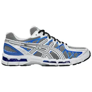 ASICS Gel-Kayano 20 White Illusion Blue 1203A884-100 Men's Fashion Shoes New