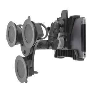 iBOLT TabDock IncrediBOLT 360 Heavy Duty Triple Suction Cup Mount
