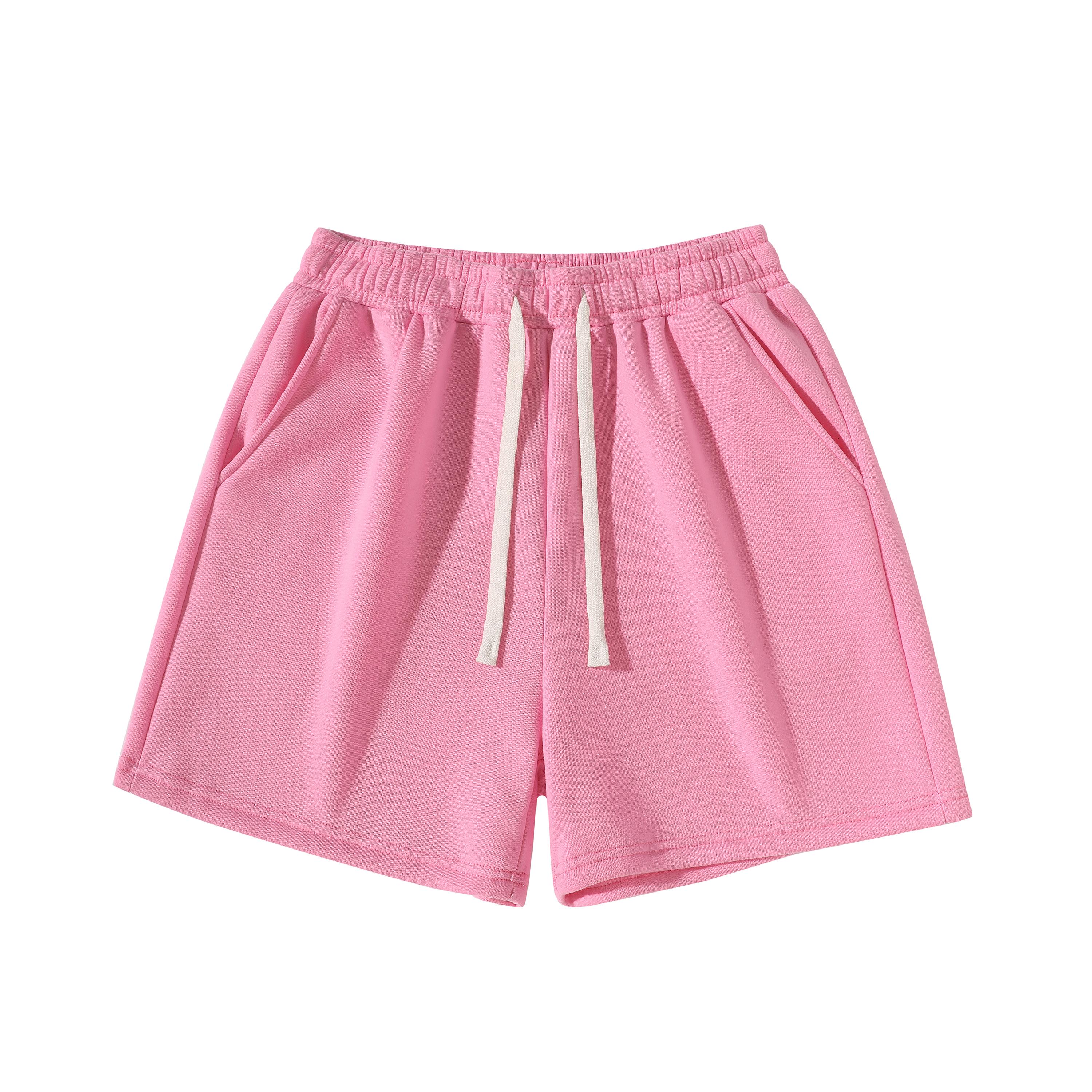 Casual Fashion Sports Commuter Versatile Loose Solid Color Shorts Fitness Summer Bottoms SpringStatements Casual Fashion Sports Commuter Versatile Loose Solid Color Shorts Fitness Summer Bottoms SpringStatements